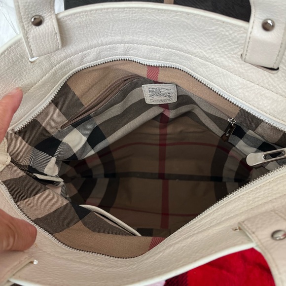 Burberry long tote - Picture 9 of 16